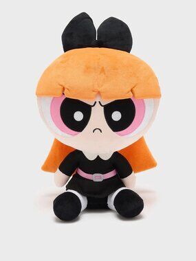 NWT Killstar x Powerpuff Girls Collab Blossom Plush Kreeptures L Stuffed Animal